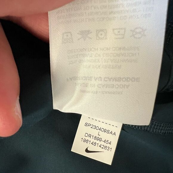 Nike Dri-FIT ADV A.P.S. Recovery Training Top Marine Blue - Picture 11 of 11